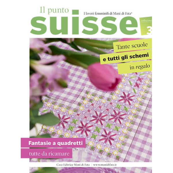 Rivista Mani di Fata - Il Punto Suisse 3